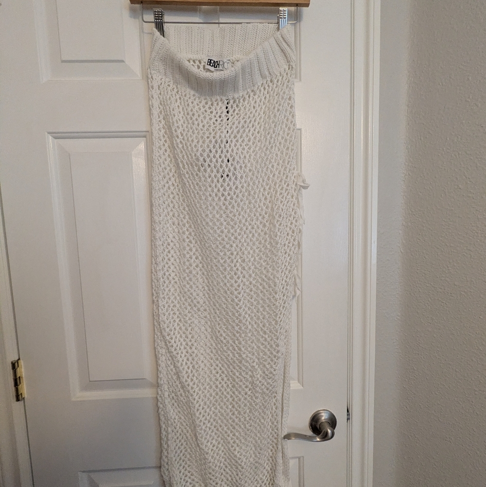 Beach Riot New Coverup Skirt